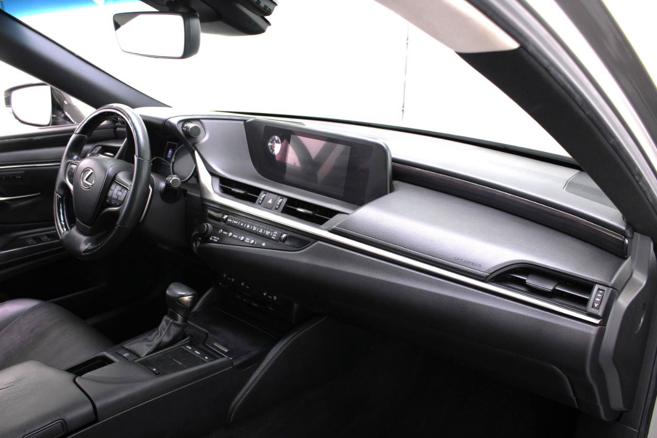 Used 2019 Lexus ES 350 w/ Premium Package FWD image 42