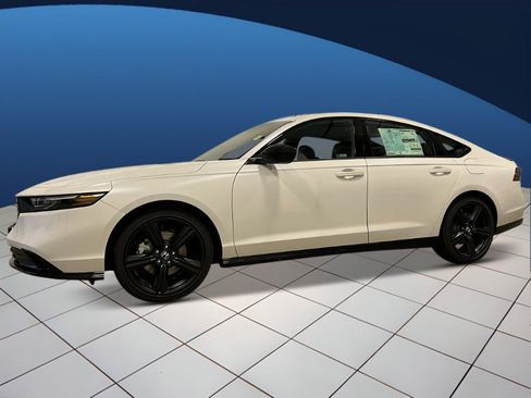 New 2025 Honda Accord Sport image 2