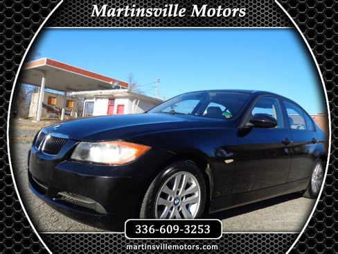 Used 2007 BMW 328xi Sedan image 1