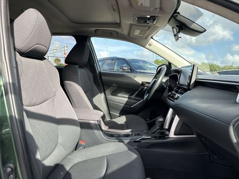 Used 2022 Toyota Corolla Cross LE w/ Moonroof Package AWD/4WD image 23