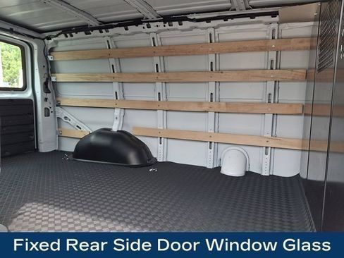 Used 2025 GMC Savana 2500 w/ Driver Convenience Package RWD image 29