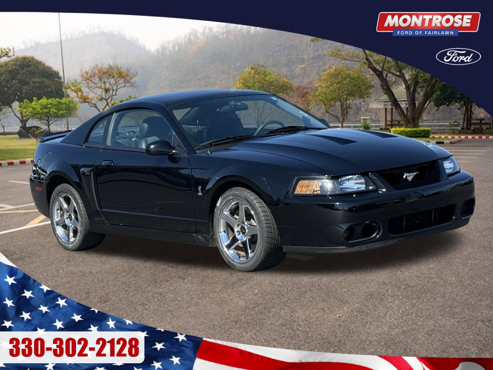 Used 2004 Ford Mustang Cobra RWD image 1