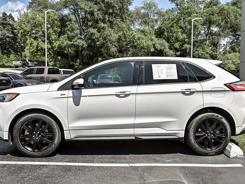 Certified 2023 Ford Edge ST-Line AWD/4WD image 7