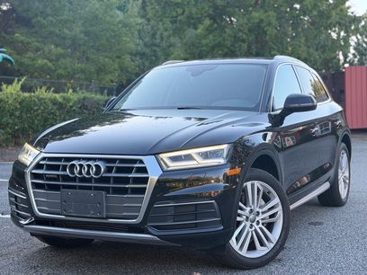 Used 2018 Audi Q5 2.0T Premium Plus w/ Premium Plus Package