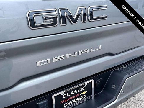 Used 2025 GMC Sierra 3500 Denali Ultimate AWD/4WD image 24