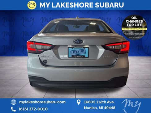 New 2025 Subaru Legacy Premium w/ Popular Package #1A image 7