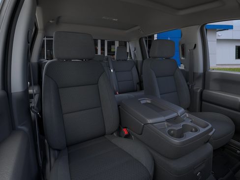 New 2026 Chevrolet Silverado 1500 Custom Trail Boss w/ LPO, Dark Essentials Package AWD/4WD image 16