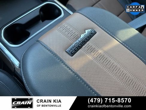 Used 2024 Chevrolet Silverado 3500 High Country w/ Technology Package image 20