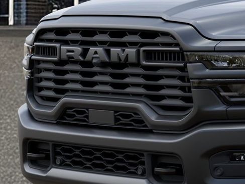 New 2026 RAM 2500 Warlock AWD/4WD image 11