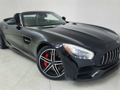 Used 2018 Mercedes-Benz AMG GT C