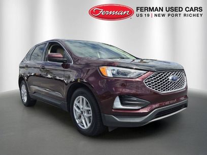 Used 2024 Ford Edge SEL
