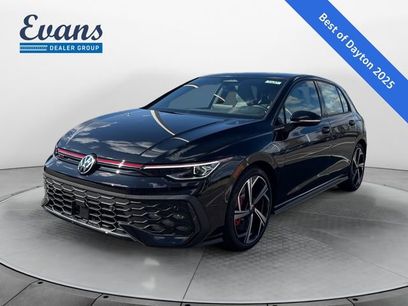 New 2026 Volkswagen GTI SE