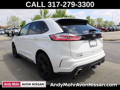 Used 2020 Ford Edge ST w/ Equipment Group 401A AWD/4WD image 5