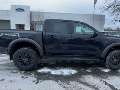 New 2025 Ford Ranger Raptor image 9