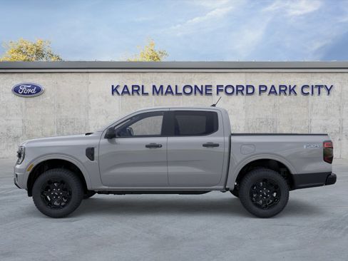 New 2026 Ford Ranger XLT AWD/4WD image 3