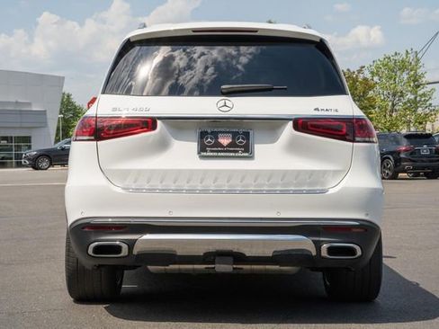 Used 2022 Mercedes-Benz GLS 450 4MATIC image 6
