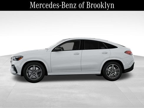Used 2026 Mercedes-Benz GLE 450 4MATIC Coupe image 35