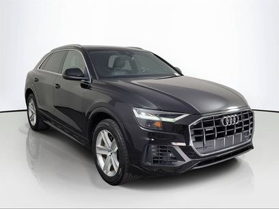 Used 2019 Audi Q8 Premium w/ Convenience Package
