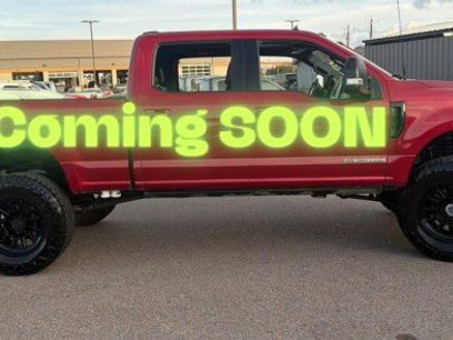 Used 2022 Ford F250 Lariat w/ Black Appearance Package