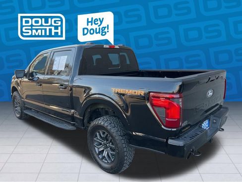 Used 2025 Ford F150 Tremor image 4