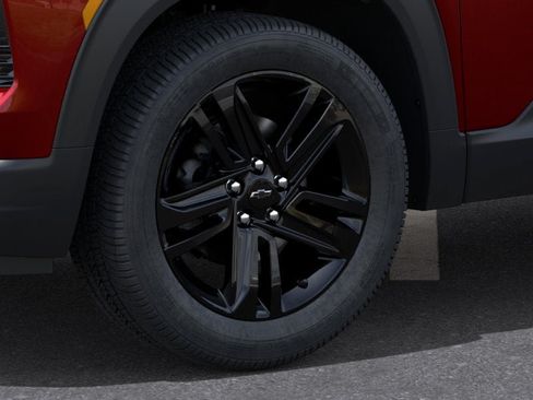 New 2026 Chevrolet TrailBlazer LT w/ Midnight Edition FWD image 9