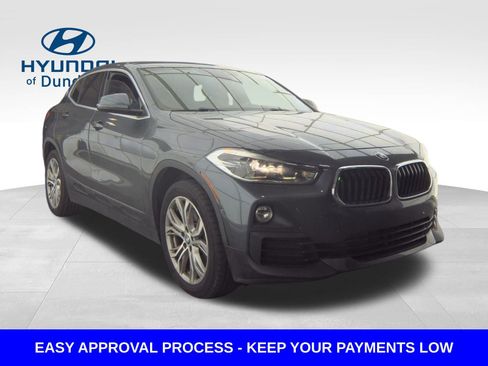 Used 2018 BMW X2 sDrive28i image 2