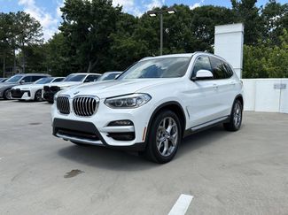 Used 2021 BMW X3 sDrive30i w/ Premium Package RWD video 1