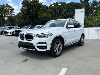 Used 2021 BMW X3 sDrive30i w/ Premium Package