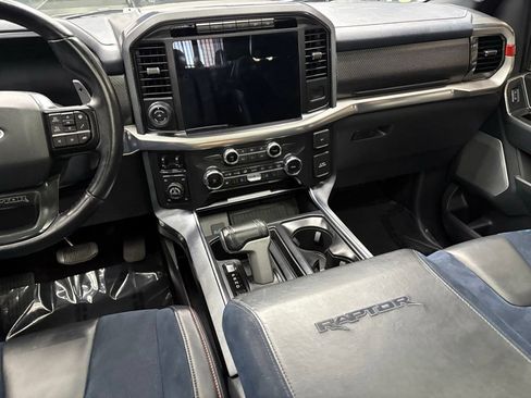 Used 2022 Ford F150 Raptor w/ Equipment Group 801A High AWD/4WD image 47