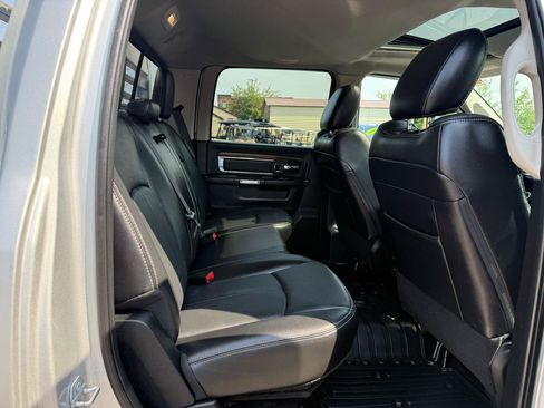 Used 2018 RAM 2500 Laramie w/ Sport Appearance Group AWD/4WD image 23