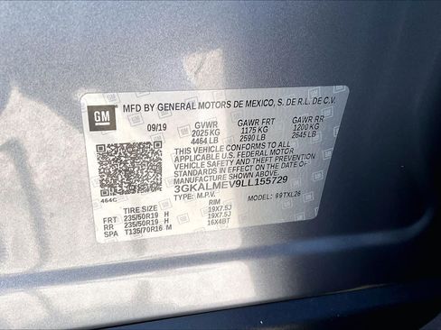 Used 2020 GMC Terrain SLE w/ Driver Convenience Package FWD image 34