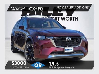 New 2026 MAZDA CX-90 3.3 Turbo S w/ Premium Plus