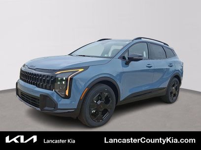 New 2026 Kia Sportage AWD Hybrid