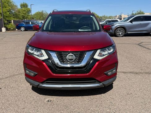 Used 2020 Nissan Rogue SL w/ Premium Package FWD image 2