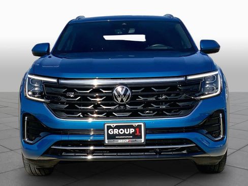 Used 2024 Volkswagen Atlas Cross Sport SEL Premium R-Line AWD/4WD image 4