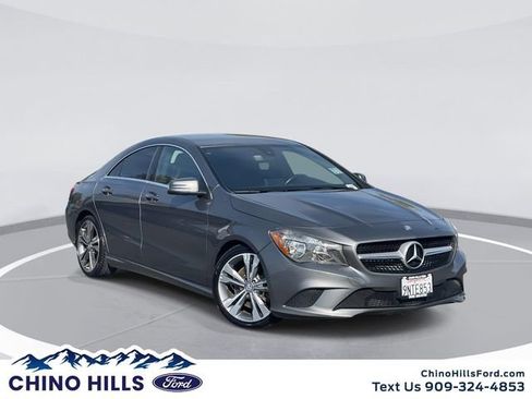 Used 2016 Mercedes-Benz CLA 250 CLA 250 image 1