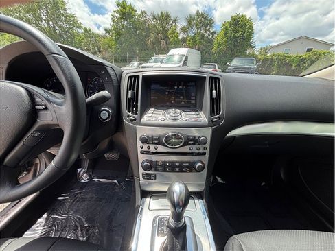Used 2013 INFINITI G37 Journey w/ Premium Pkg RWD image 11