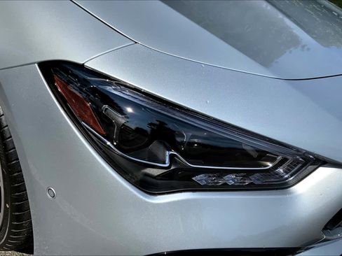 Certified 2025 Mercedes-Benz CLA 35 AMG 4MATIC image 17