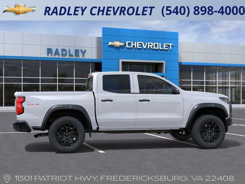 New 2026 Chevrolet Colorado Trail Boss image 5