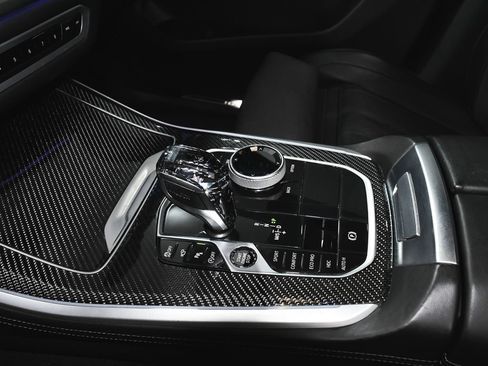 Used 2023 BMW X5 M50i w/ Executive Package AWD/4WD image 48