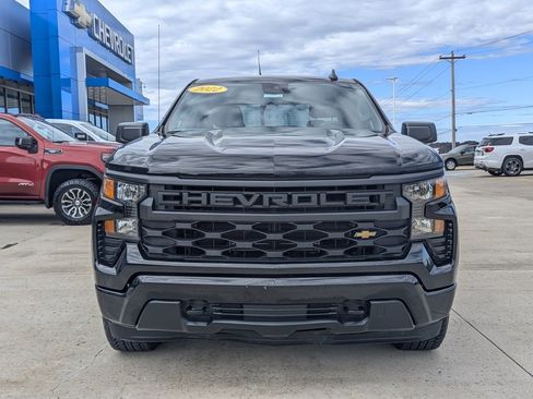 Used 2022 Chevrolet Silverado 1500 Custom image 14