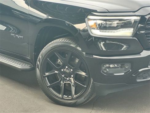 Certified 2023 RAM 1500 Laramie image 3