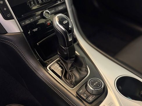 Used 2022 INFINITI Q50 Luxe image 18