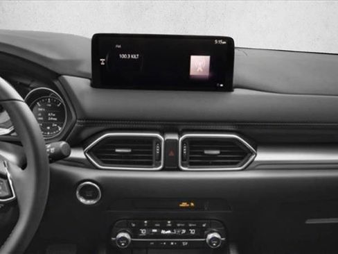 Used 2025 MAZDA CX-5 AWD 2.5 S w/ Select Package image 5