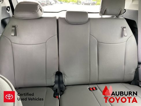Certified 2025 Toyota Sienna XLE AWD/4WD image 21