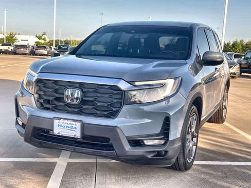 Certified 2022 Honda Passport EX-L image 2