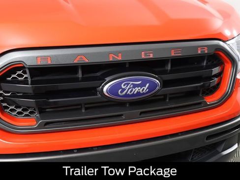 Used 2022 Ford Ranger Lariat w/ Tremor Off-Road Package image 17