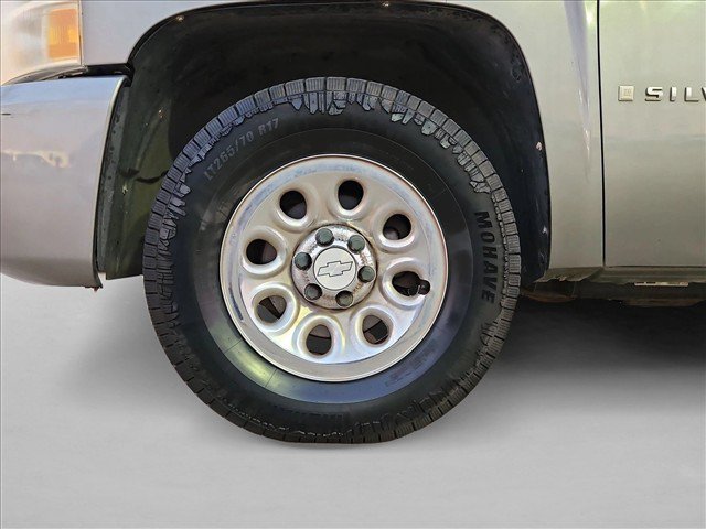 Used 2008 Chevrolet Silverado 1500 W/T w/ LS Package RWD image 21