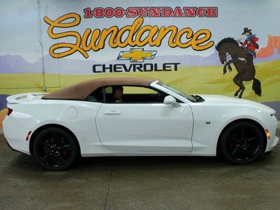 Used 2018 Chevrolet Camaro LT