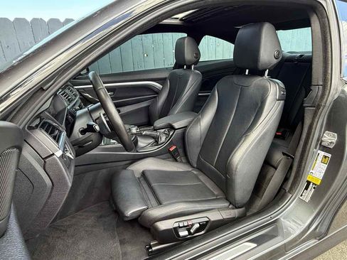 Used 2016 BMW 428i Coupe RWD image 4